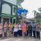 Momen pelepasan balon oleh pihak sekolah menandai dibukanya secara resmi pentas berbahasa Inggris Kelas Global SMP Muhammadiyah 7 Surakarta, Rabu (11/2/2026), sebagai simbol semangat, harapan, dan langkah awal siswa menuju wawasan global.
