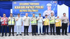 Kehadiran petugas Jasa Raharja di lapangan menjadi bukti nyata komitmen perusahaan dalam memberikan pelayanan prima dengan semangat melayani sepenuh hati. Sebagai bagian dari ekosistem Danantara Indonesia, Jasa Raharja terus memperkuat peran sebagai BUMN yang adaptif, responsif, dan berorientasi pada kepentingan masyarakat.