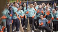PT Jasa Raharja berhasil meraih pengakuan internasional dengan masuk dalam daftar Fortune 100 Best Companies to Work For™ Southeast Asia 2025, menempati peringkat ke-56 sebagai perusahaan dengan lingkungan kerja terbaik di kawasan Asia Tenggara, berkat budaya kerja yang kolaboratif, profesional, dan berorientasi pada pelayanan.