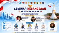 Sejumlah narasumber dijadwalkan hadir dalam Seminar Kebangsaan KND–Diwa Foundation yang membahas isu disabilitas dan ketahanan bangsa.