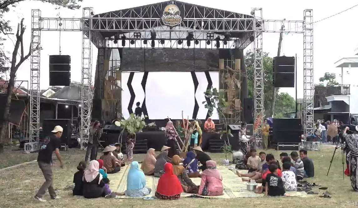 Sedekah Budaya Plosokerep 2026 di Karanganyar, Upaya Merawat Tradisi dan Lingkungan Batik Ploso Diluncurkan dalam Sedekah Budaya Plosokerep 2026 yang Dipadati Warga